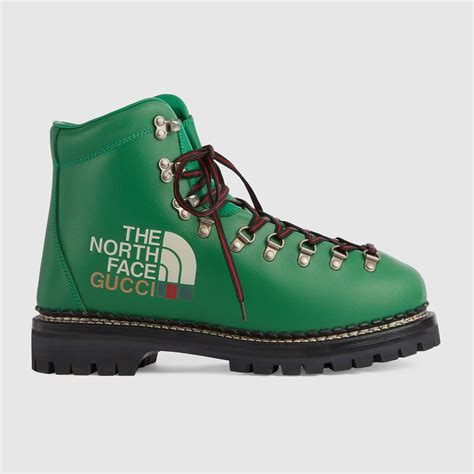 green gucci north face|north face Gucci full collection.